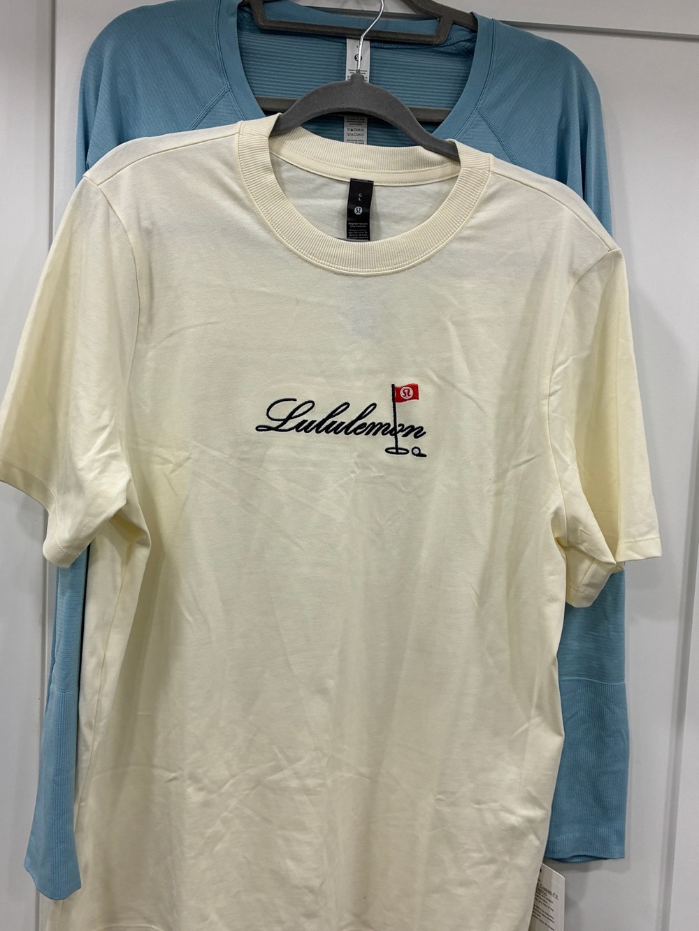 Lululemon Swiftly Tech & Graphic Tee Bundle Size 14/L NWT